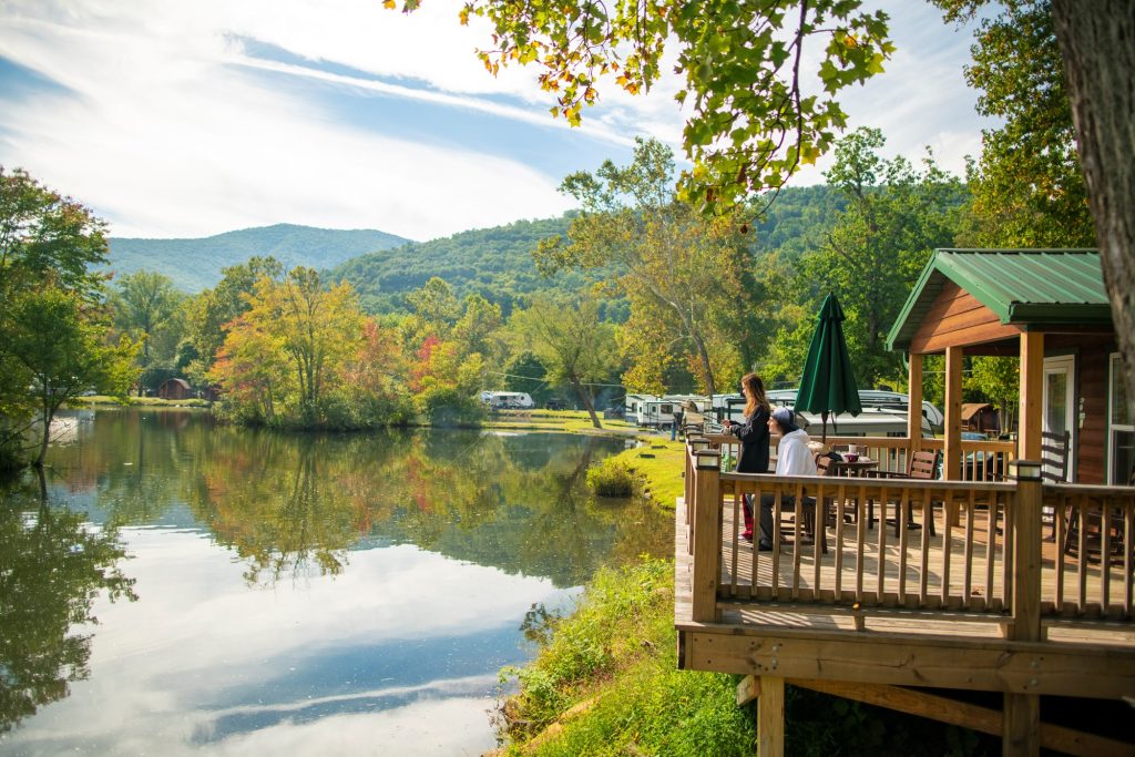 Rekomendasi Tempat Berkemah Terbaik Di Asheville