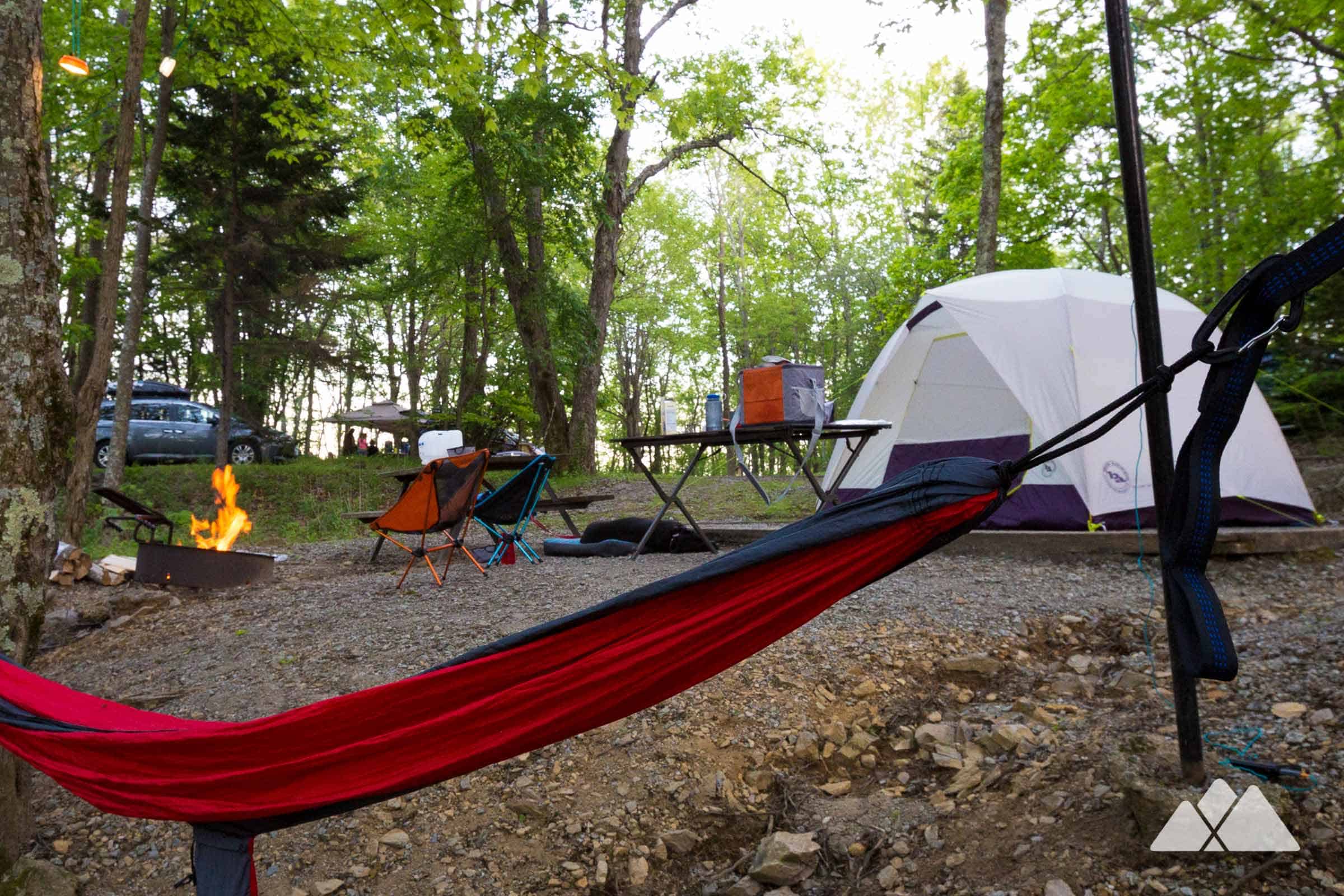Checklist Perlengkapan Camping yang Wajib Dibawa ke Asheville