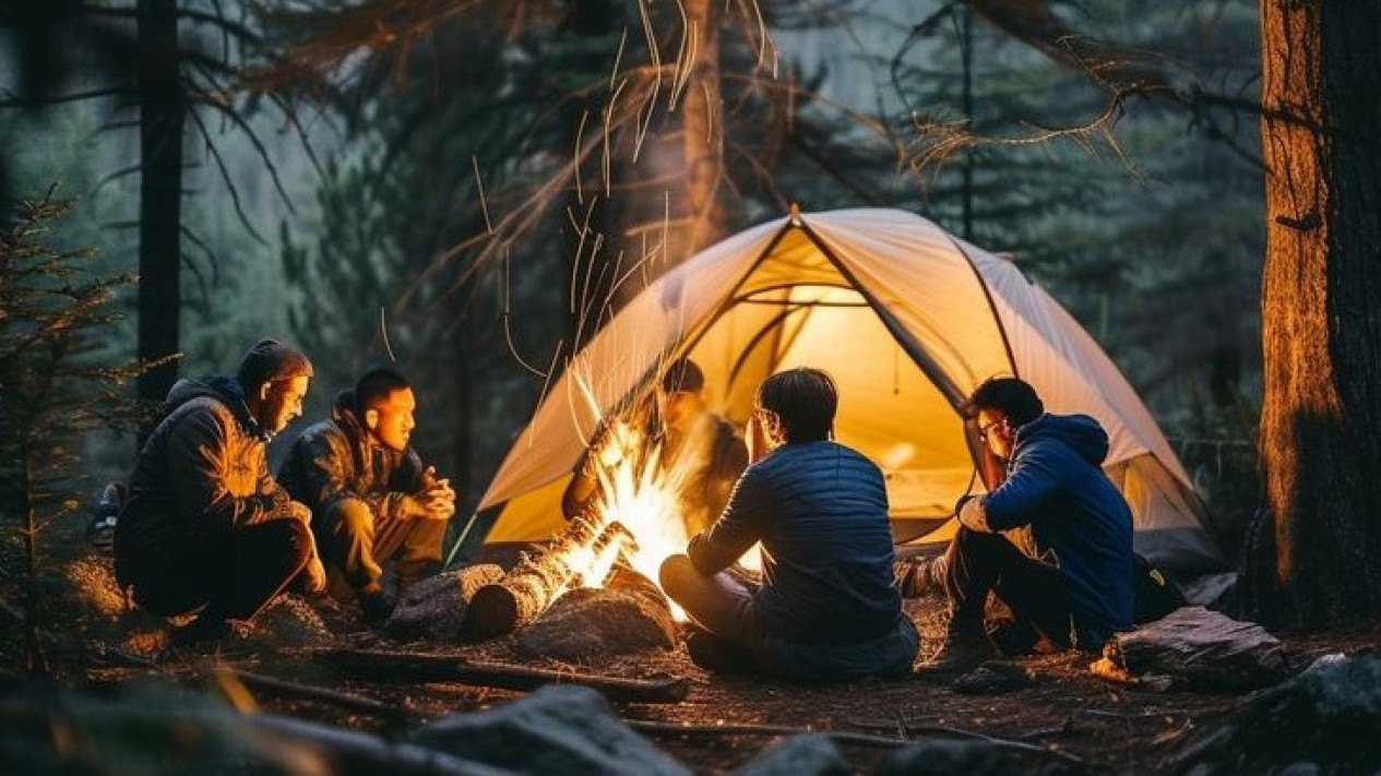 Panduan Lengkap Camping di Asheville