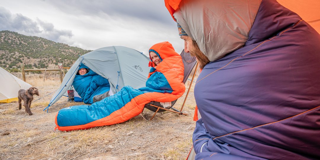 Panduan Memilih Sleeping Bag Terbaik untuk Camping di Asheville