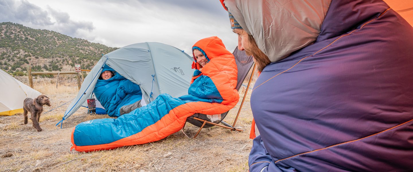 Panduan Memilih Sleeping Bag Terbaik untuk Camping di Asheville