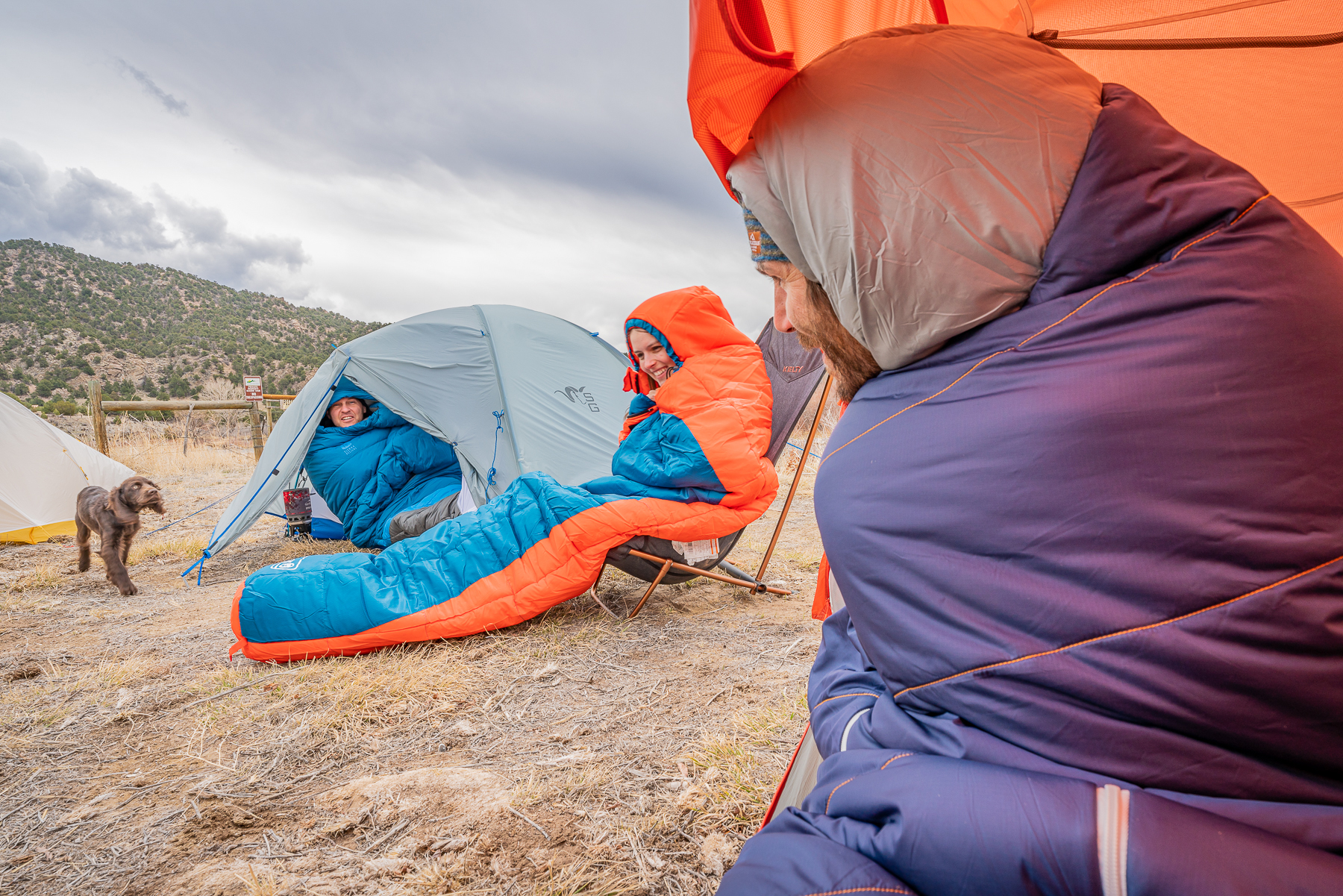 Panduan Memilih Sleeping Bag Terbaik untuk Camping di Asheville